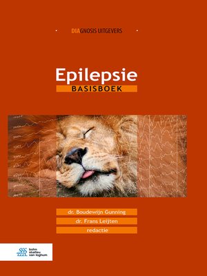 cover image of Epilepsie